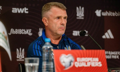 "Bakıdakı oyunda meydança bizə ciddi şəkildə mane oldu" - Sergey Rebrov