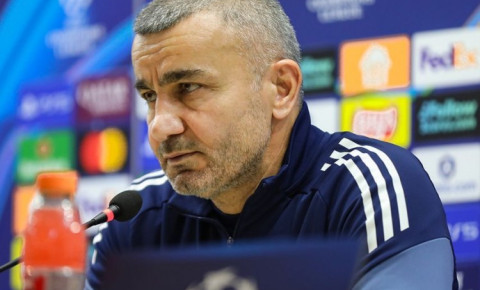 Qurban Qurbanov italiyalı jurnalistlər önünə çıxacaq