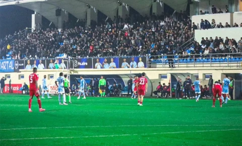 "Zirə"nin yubiley oyunu