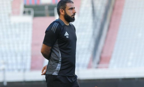 Rəşad Sadıqovdan Qurban Qurbanovla bağlı maraqlı paylaşım