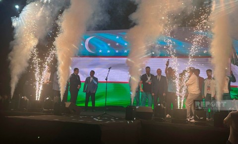 Mingəçevirdə "Prezident Kuboku-2025" beynəlxalq turnirinin bağlanış mərasimi keçirilib
