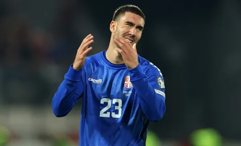 "Yuventus"un hücumçusu əməliyyat olundu