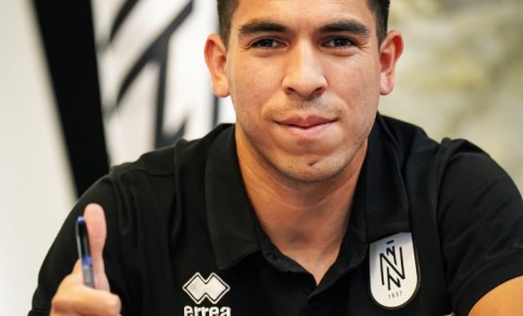 "Neftçi"nin yeni transferi: "Kumirim həmişə Kriştiano Ronaldo olub"
