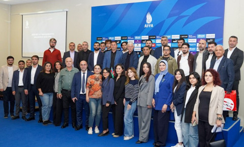 Lisenziyalaşdırma mövsümünün açılış iclası keçirildi