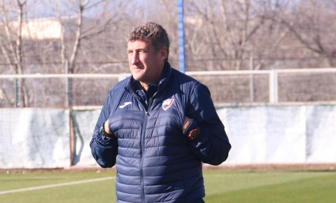 Kaxaber Tsxadadze: "Belə qırmızı vərəqələri ancaq biz ala bilərik"