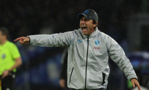 "Qarabağ"ın qapıçısı möhtəşəm qurtarışlar etdi" - Antonio Konte