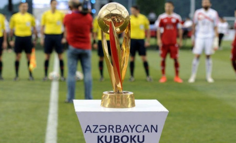 Azərbaycan kubokunun II mərhələsinin təyinatları