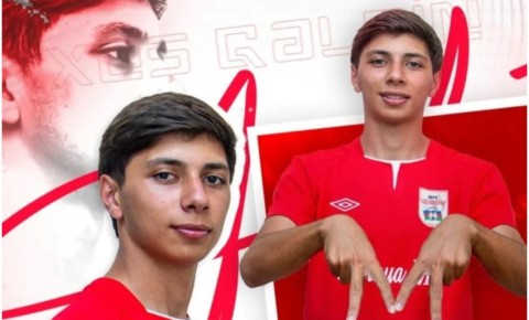 Naxçıvan klubu U-19-un üzvü ilə anlaşdı