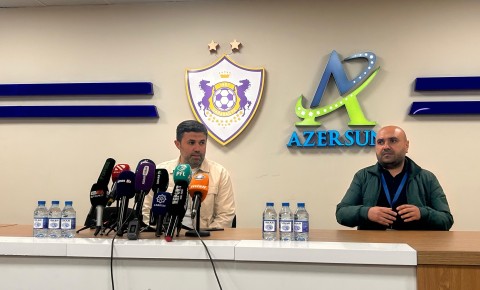 Azər Bağırov: "Güclünün tərəfində olmağa nə var ki?"