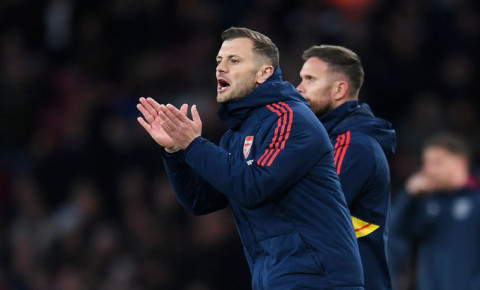 "Arsenal"ın sabiq futbolçusu Çempionşip təmsilçisinin baş məşqçisi olacaq