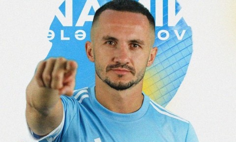 Vaqif Heydərli: “Namik Ələskərov üçün ən uyğun variant “Zirə” oldu”
