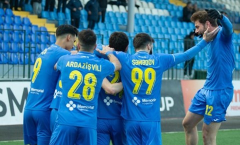 "Kəpəz" 3 futbolçu ilə yollarını ayırdı