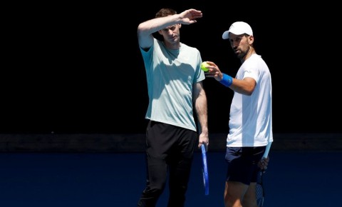 Novak Cokoviç məşqçisi ilə yolları ayırdı