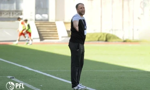 "Zaqatala"nın baş məşqçisi: "Futbolçuların fiziki durumundan narazıyam"