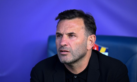 Okan Buruk: “Bəlkə də “Qalatasaray”dakı ən çətin günlərimi yaşayıram”