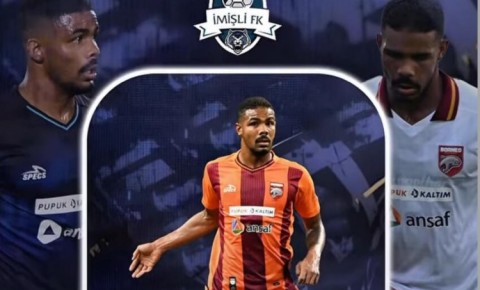 Premyer Liqaya yüksələn komanda braziliyalı futbolçunu transfer etdi - RƏSMİ