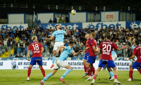 Millimizin üzvü oynadı, komandası bərabərə qaldı