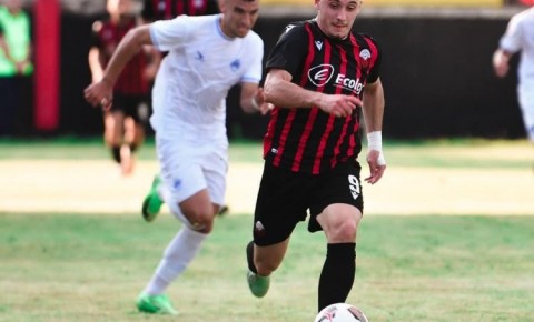 "Qarabağ"la oyundan əvvəl 5 qollu qələbə
