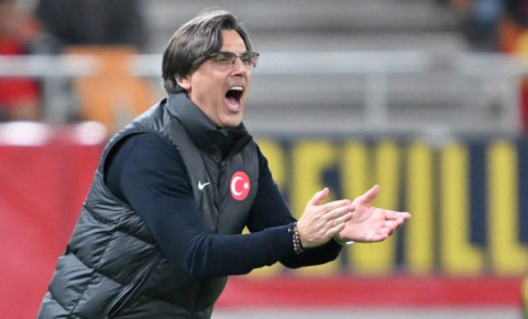 Montella İspaniya ilə matçı dəyərləndirdi: "Futbolçularımla fəxr edirəm"