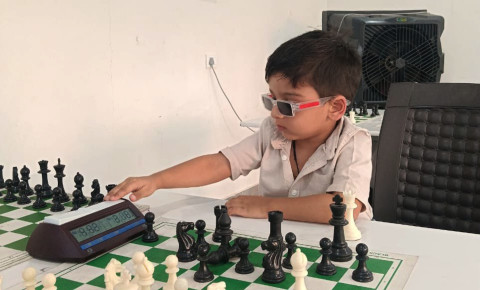 Üç yaş 7 ay 20 günlükdə FIDE üzvlüyünə qəbul edilib - Rəsmi