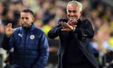 Mourinyodan atmaca: “Türklərdən daha çox final görmüşəm”