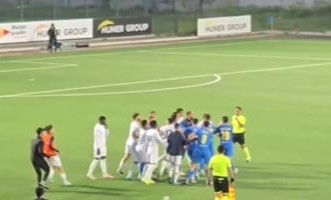 Tovuzdakı insidentin qurbanları: "Kəpəz"in 2, "Sumqayıt"ın 3 futbolçusu "oyundan kənar" vəziyyətdə