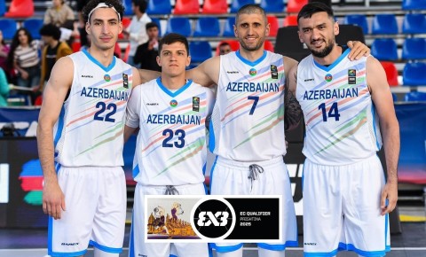 Basketbolçularımızın Malta və Kosovo sınağı