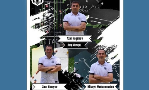 "Karvan"ın baş məşqçisi məlum oldu