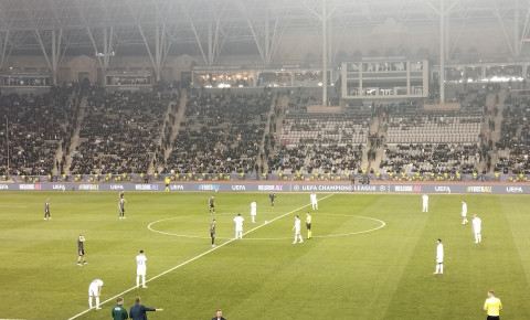 "Qarabağ" "Kopenhagen"i qonaq edir - Oyun başladı
