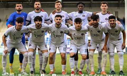 "İmişli"dən "Şamaxı" matçı barədə BƏYANAT