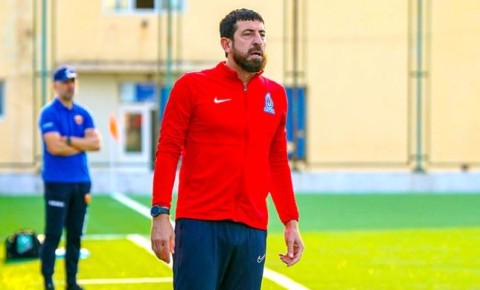 Aqil Nəbiyev: "Komandamız gələcəyə ümid verir"