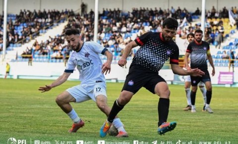 "İmişli" mövsümü qələbə ilə bitirdi
