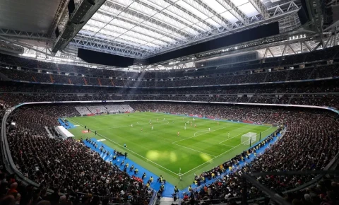 "Real" ev oyunlarını keçirdiyi stadionun adını dəyişdi