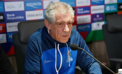 Fernandu Santuş: "Qarabağ"ın uğuru Azərbaycan üçün nailiyyətdir"
