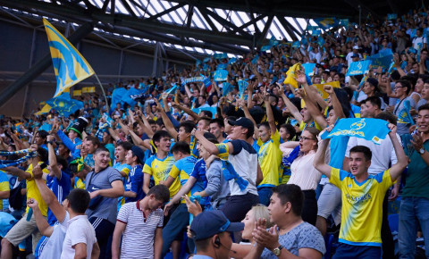 “Astana” azarkeşləri prezident Tokayevə müraciət ünvanlayacaqlar