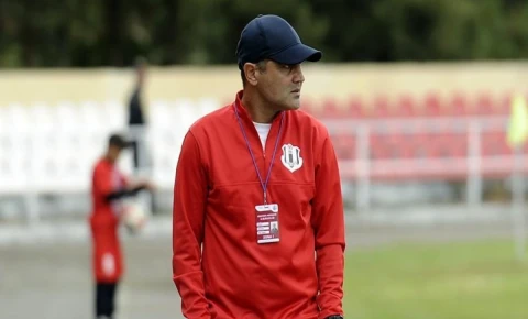 Kənan Kərimov: "Nəticə ilə bağlı baş məşqçi Azər Həşimovla söhbətimiz olub"