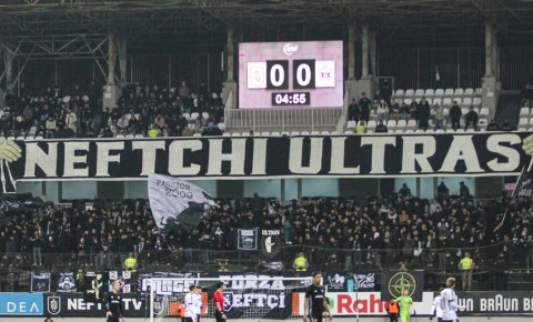 "Neftçi"nin dəyişməz sərvəti
