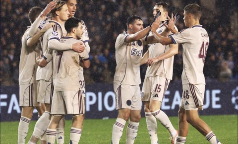 “Qarabağ” - “Ayaks” matçının ən yaxşı oyunçusu müəyyənləşdi