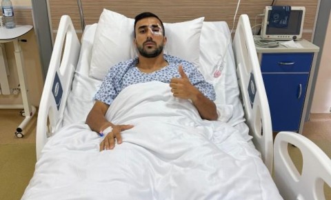 Rövlan Muradov 3 həftəlik sıradan çıxdı