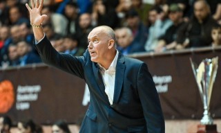Rimas Kurtinaytis: "Basketbolçularımızın oyuna yanaşmasını bəyənmədim"