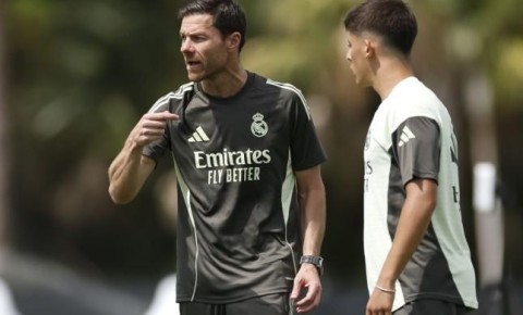Xabi Alonso Arda Güler haqda danışdı