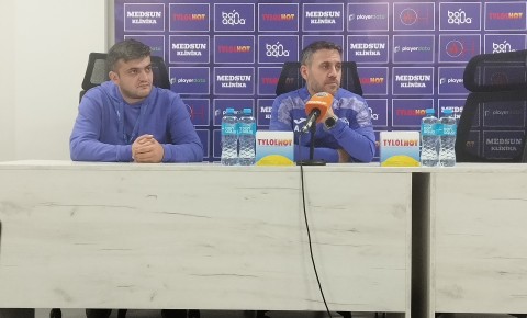 Ayxan Abbasov: "İnanarlarsa, fikir mübadiləsi aparmaq olar"