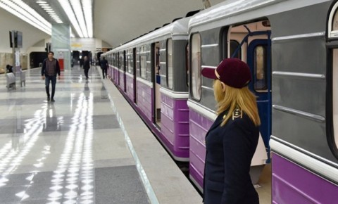 “Qarabağ”ın oyununa görə metro iş rejimində dəyişiklik olacaq