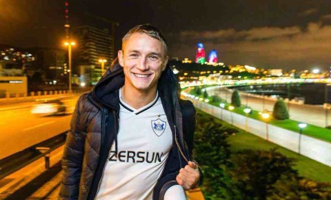 "Qarabağ"ın sabiq futbolçusundan təbrik: "Əla nəticədir"