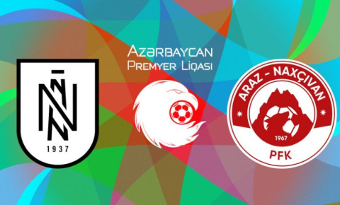 "Neftçi"nin "Araz-Naxçıvan" sınağı