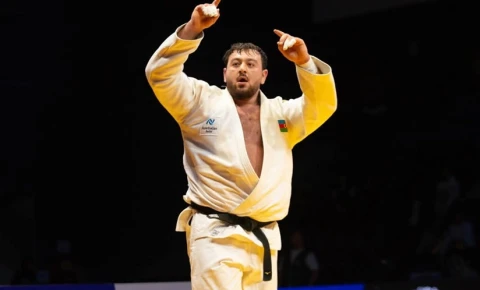 Ölkə çempionu olan cüdoçu: "Fiziki durumum yerində olsa da, psixoloji hazır deyildim"