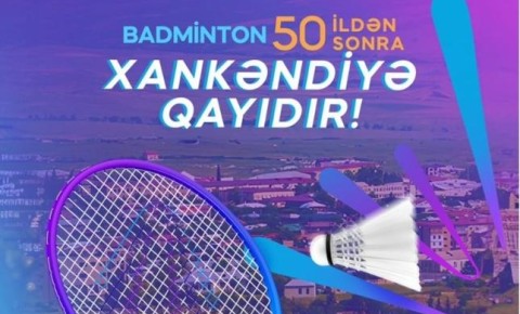 Xankəndidə çempionat keçiriləcək - 50 ildən sonra