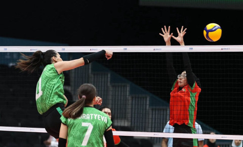 VI İslam Həmrəyliyi Oyunları: Millimizdən asan qələbə