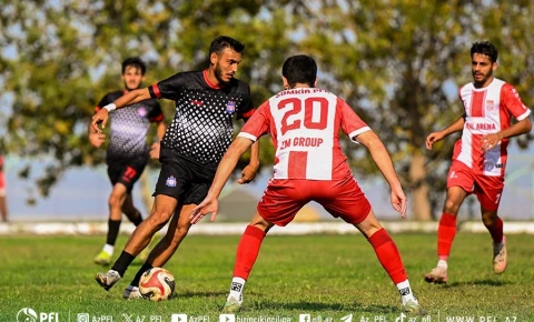 Bu gün II Liqada VIII tur başa çatır