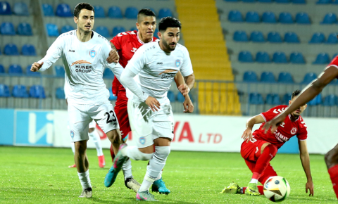 “Turan Tovuz”da 9 ayrılıq